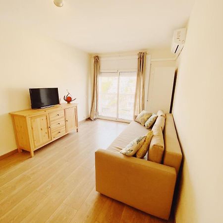 Arena Gold Euroviajeros Apartaments Пінеза-да-Мар Екстер'єр фото