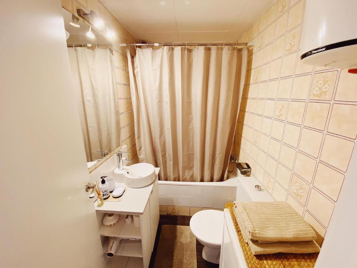 Arena Gold Euroviajeros Apartaments Пінеза-да-Мар Екстер'єр фото